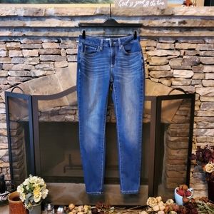 Sonoma Curvy Skinny Jeans